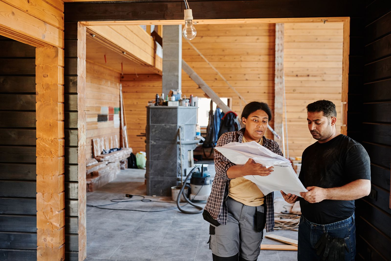 Energy audits and load studies